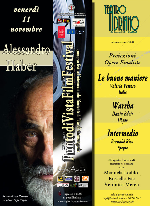 Prima serata PDV 2022