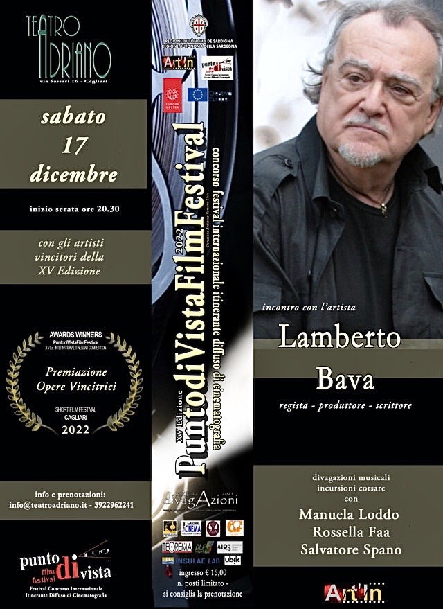 Premiazione cortometraggi vincitori