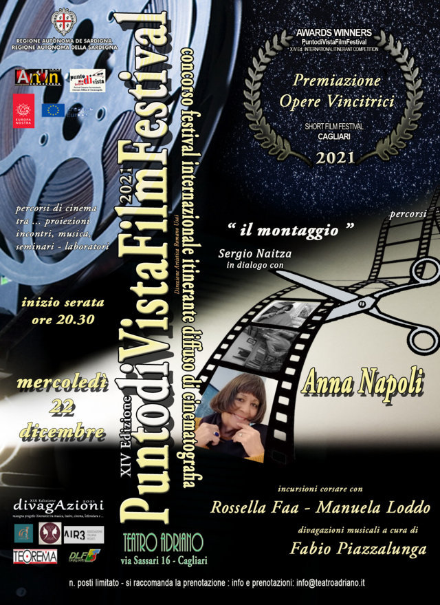 Premiazione Opere Finaliste