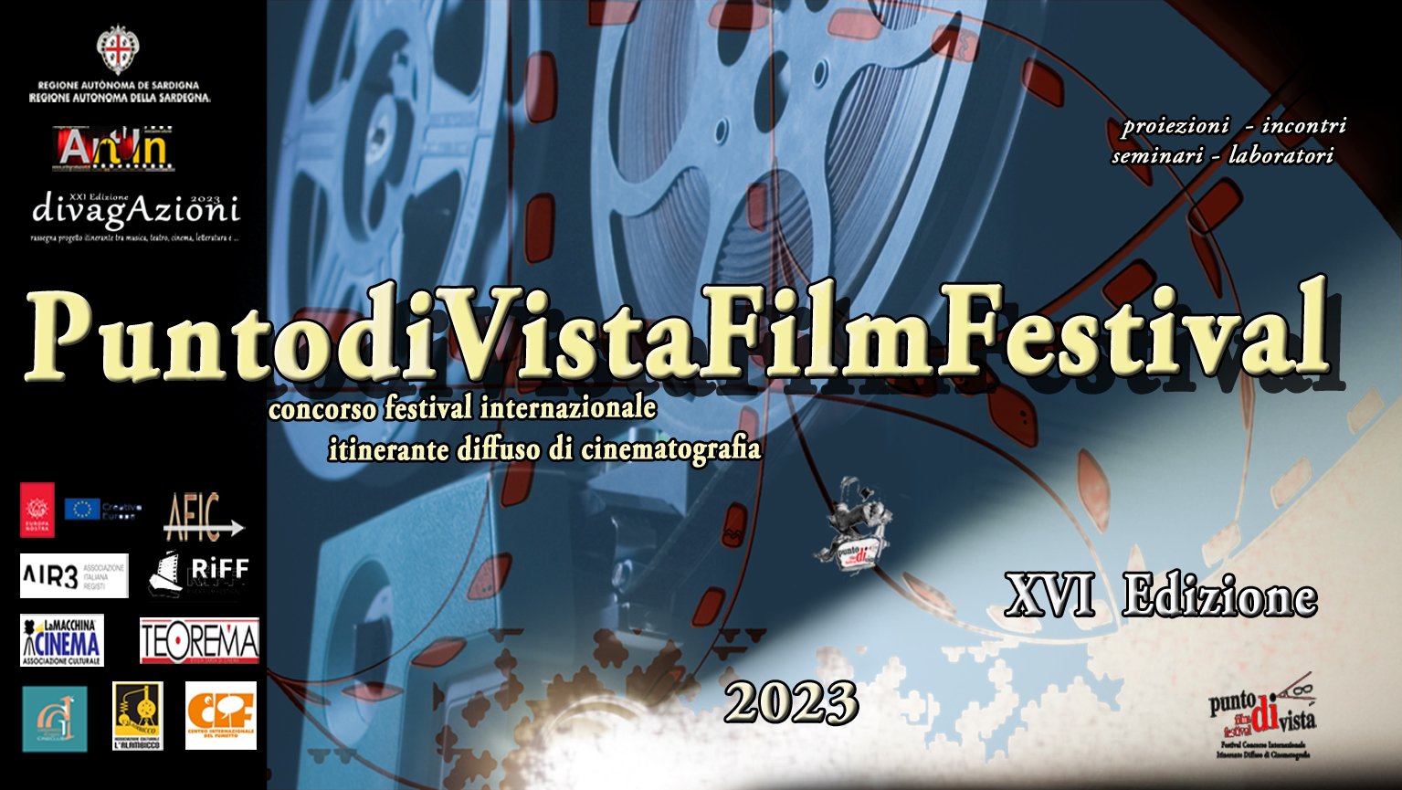 Sedicesima edizione di PDV Film Festival