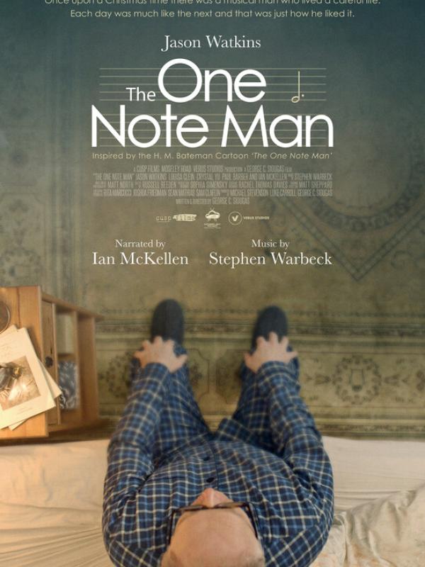 The one note man